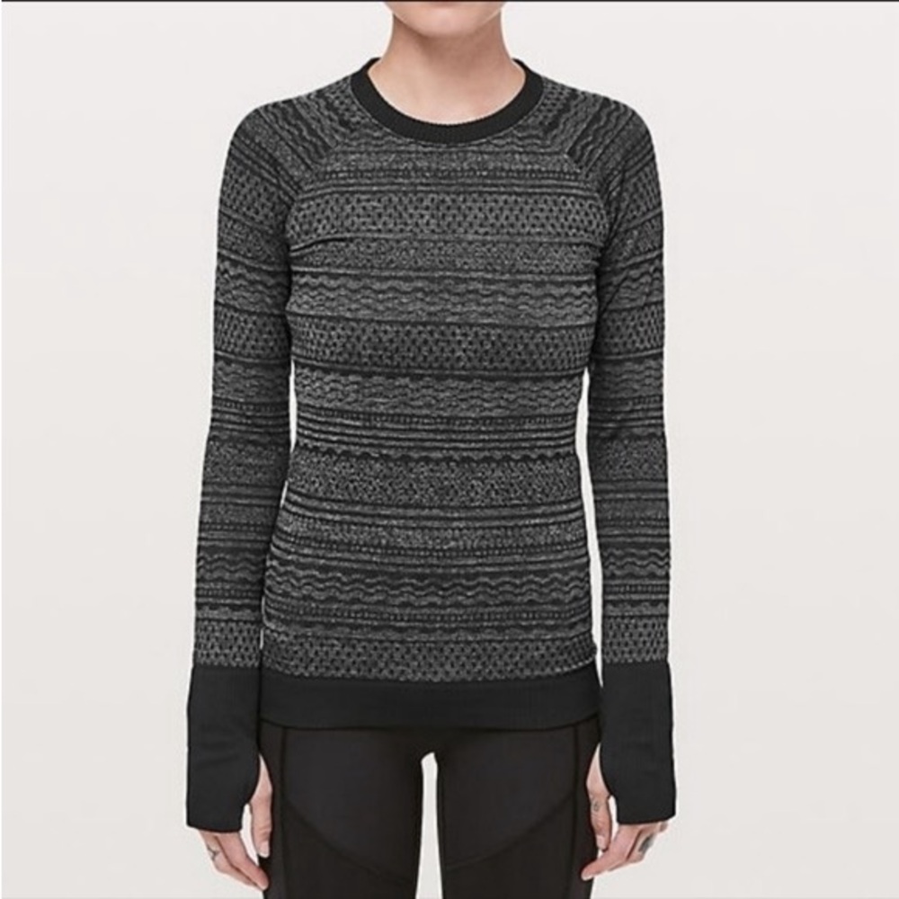 Lululemon Rest Less Pullover Size 4